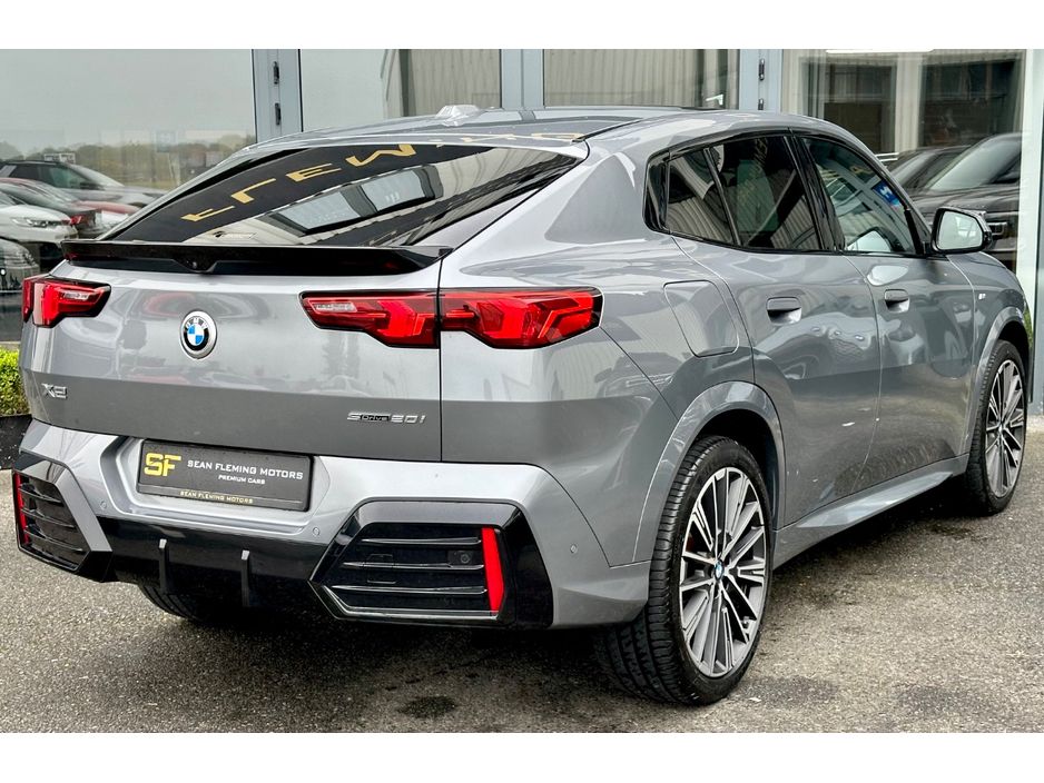2024 BMW X2