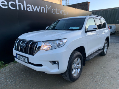 2021 Toyota Landcruiser