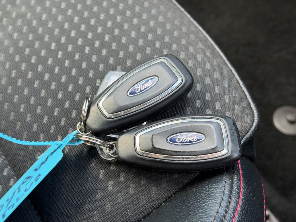 2019 Ford Focus