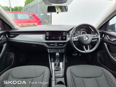 2020 Skoda Scala