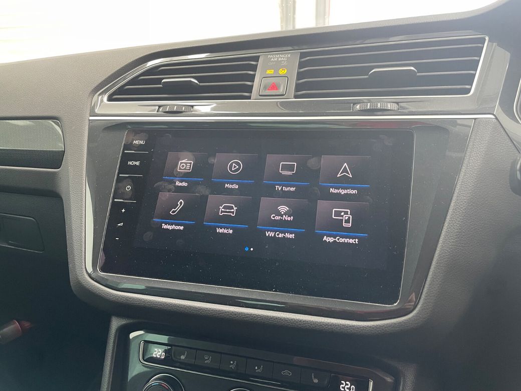 2020 Volkswagen Tiguan