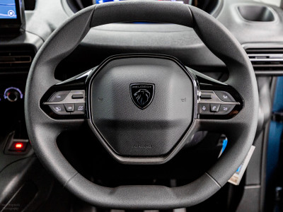 2026 Peugeot Partner