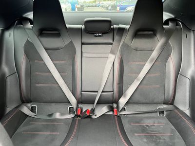 2019 Mercedes-Benz CLA Class