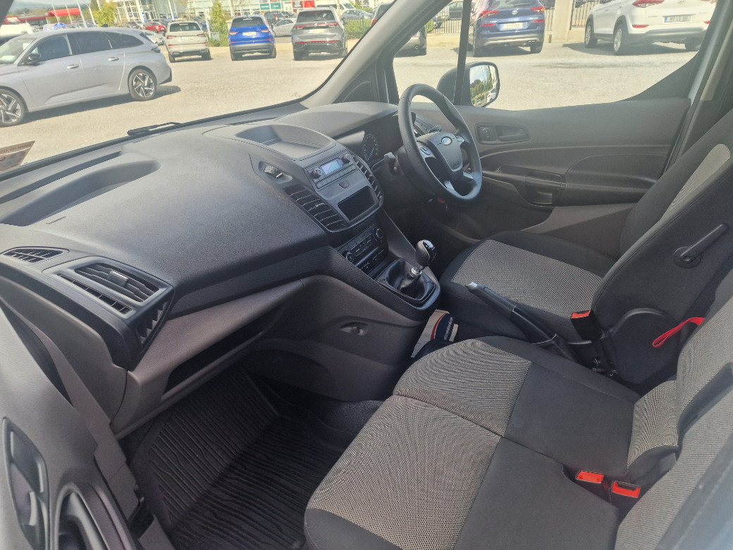 2022 Ford Transit Connect