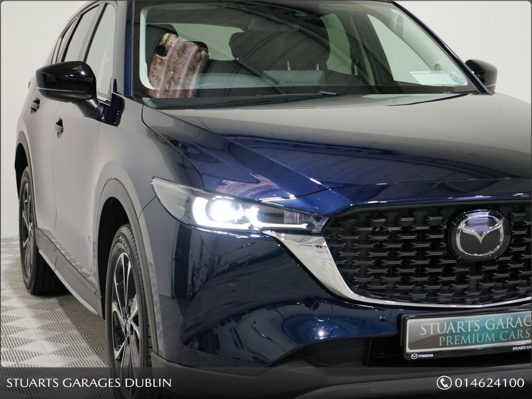 2023 Mazda CX-5