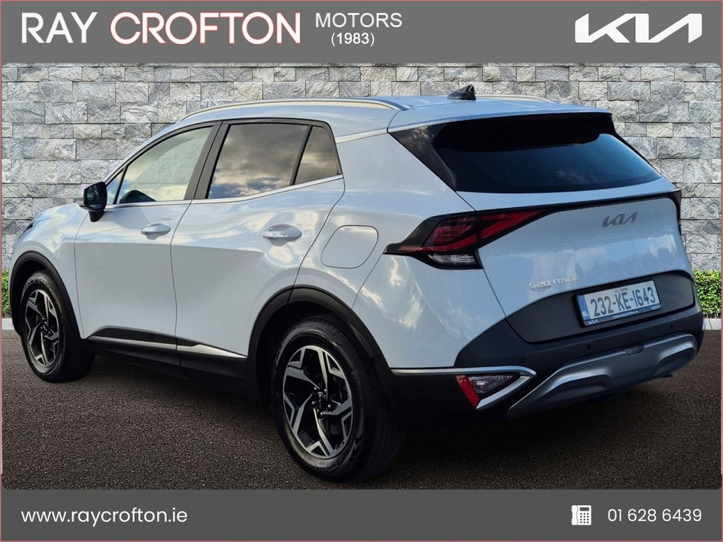 2023 Kia Sportage