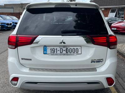 2019 Mitsubishi Outlander