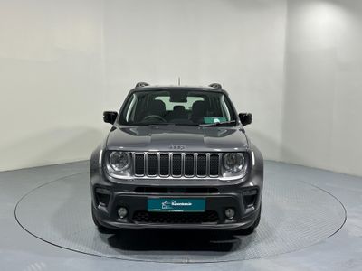 2024 Jeep Renegade