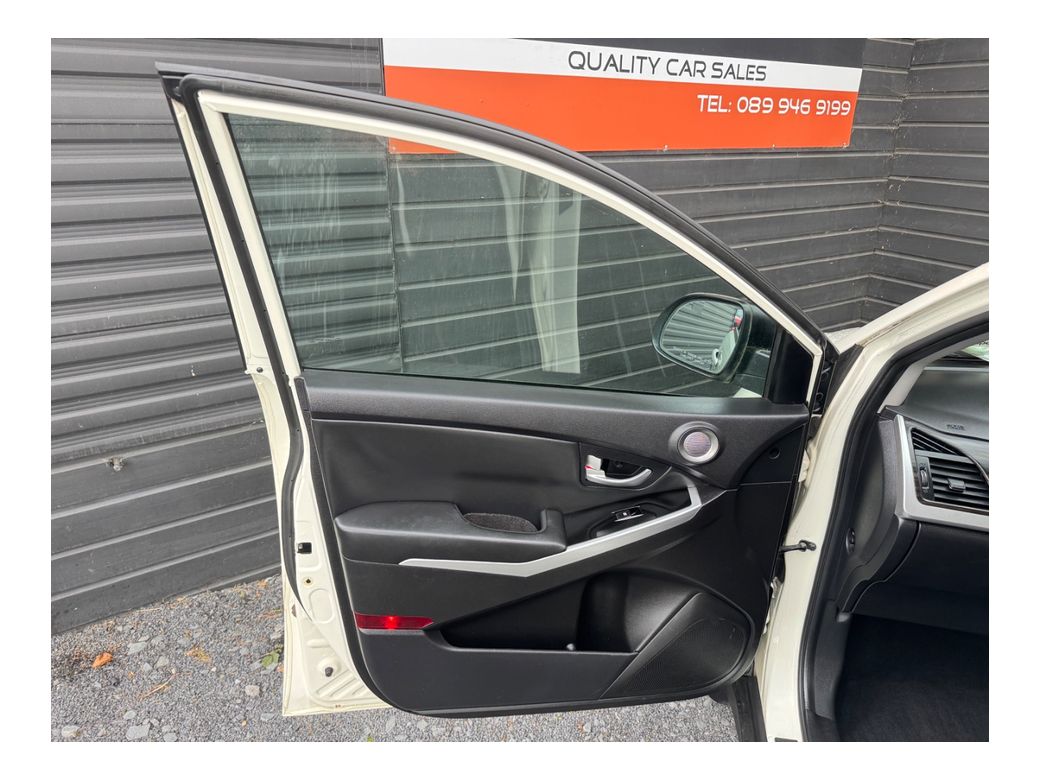2014 Ssangyong Korando