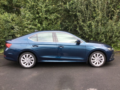 2023 Skoda Octavia