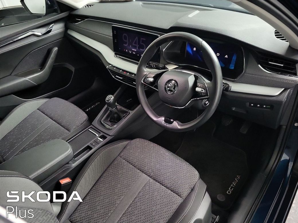 2024 Skoda Octavia
