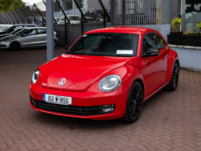 2015 Volkswagen Beetle