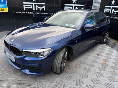 2019 BMW 5 Series
