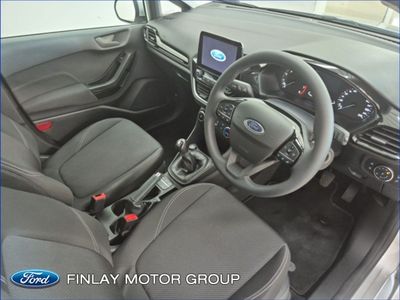 2023 Ford Fiesta