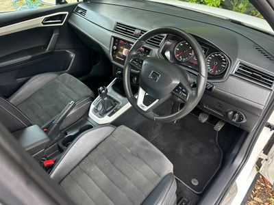 2019 SEAT Arona