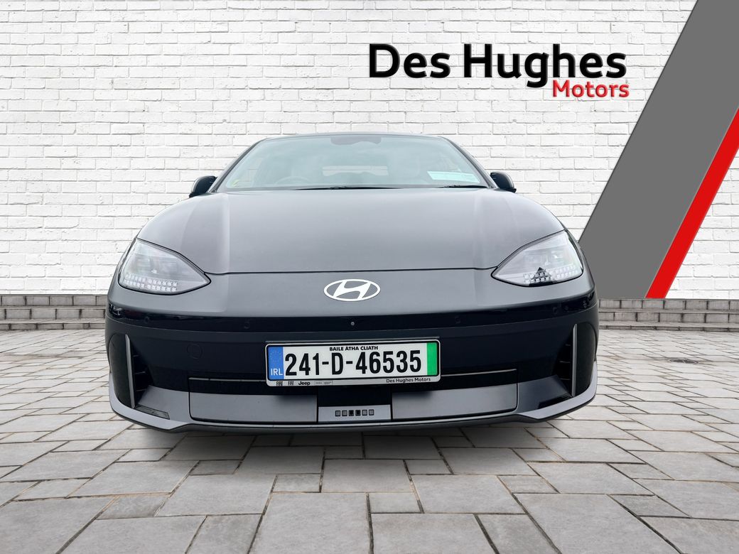 2024 Hyundai Ioniq 6