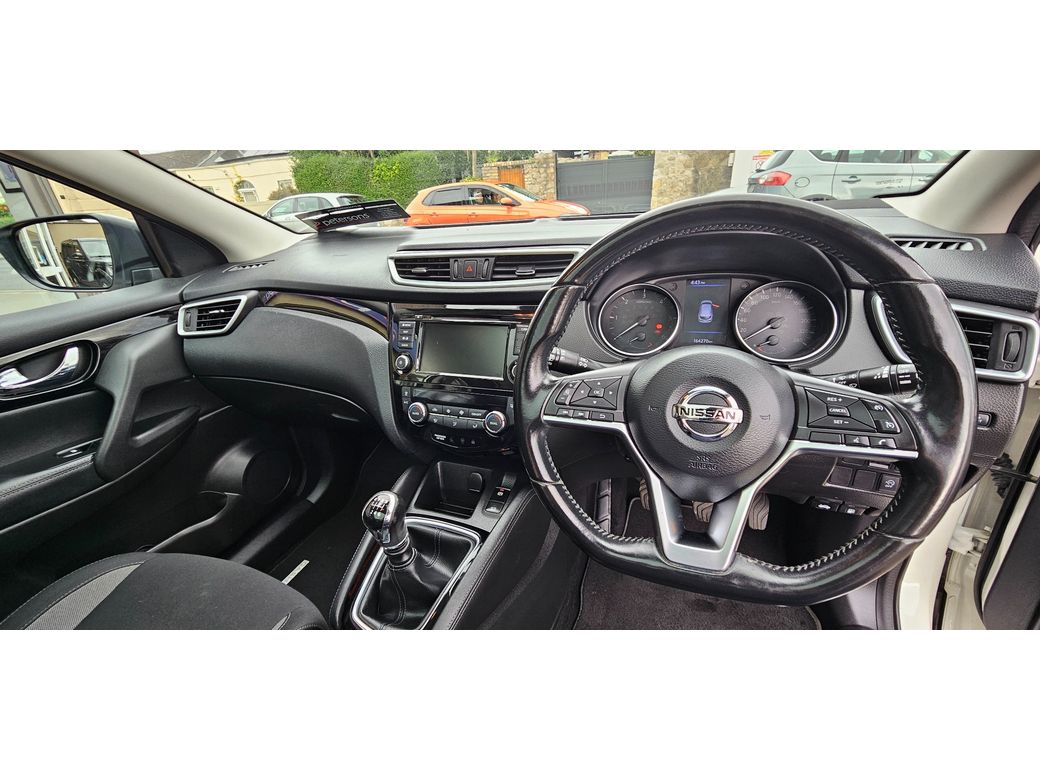 2019 Nissan Qashqai