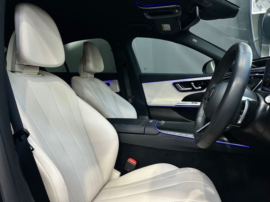 2025 Mercedes-Benz E Class