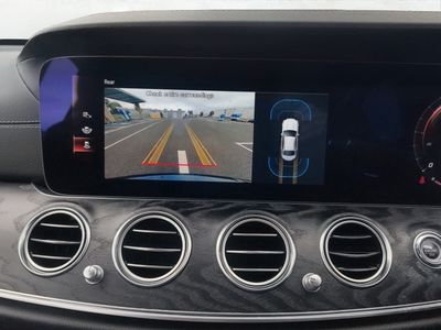 2020 Mercedes-Benz E Class
