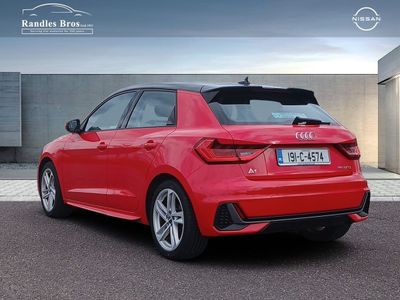 2019 Audi A1