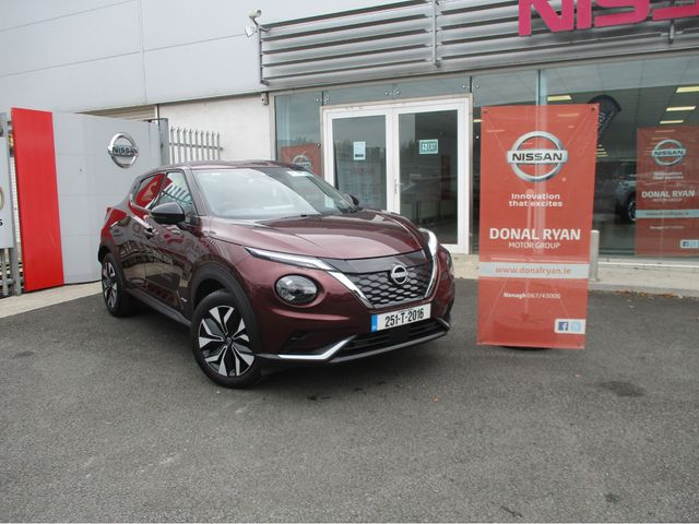 vehicle for sale from Donal Ryan Motor Group Nenagh
