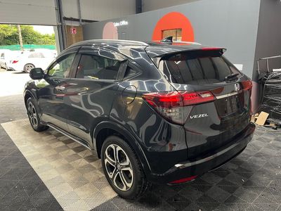 2018 Honda Vezel