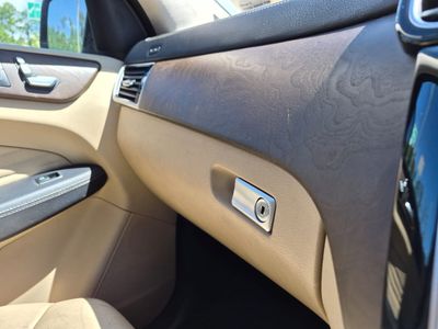 2016 Mercedes-Benz GLE Class