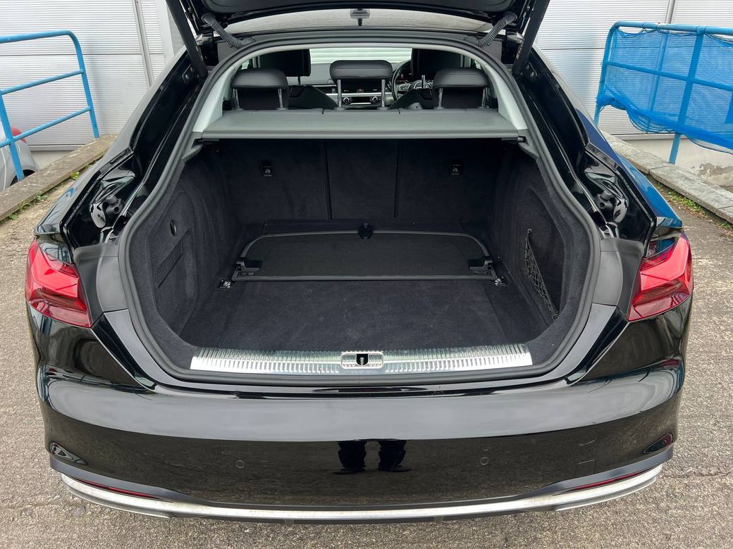 2021 Audi A5