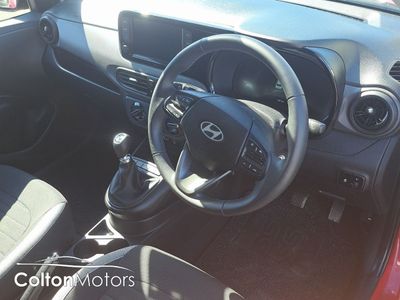 2024 Hyundai i10