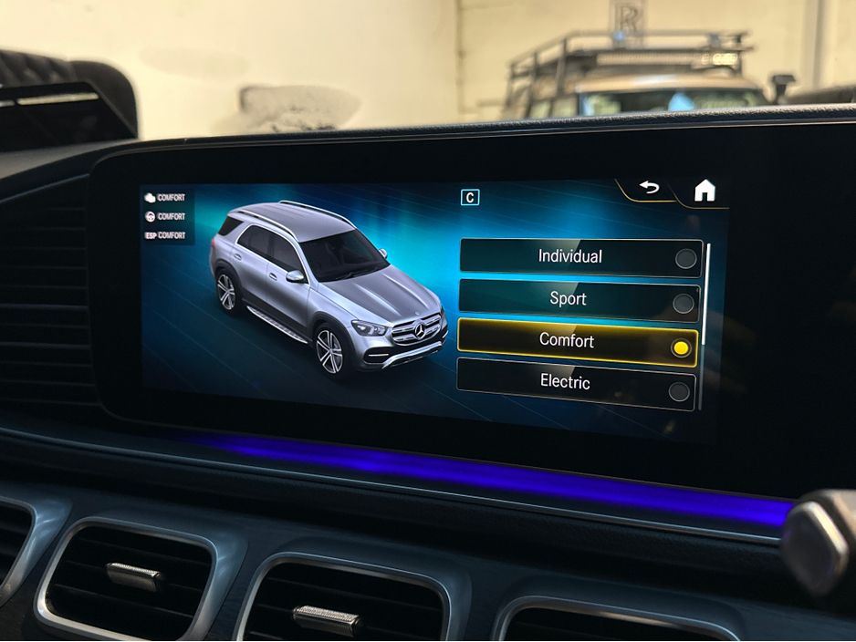 2022 Mercedes-Benz GLE Class