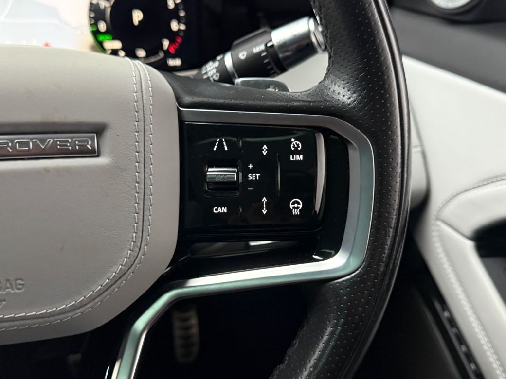 2022 Land Rover Range Rover Evoque