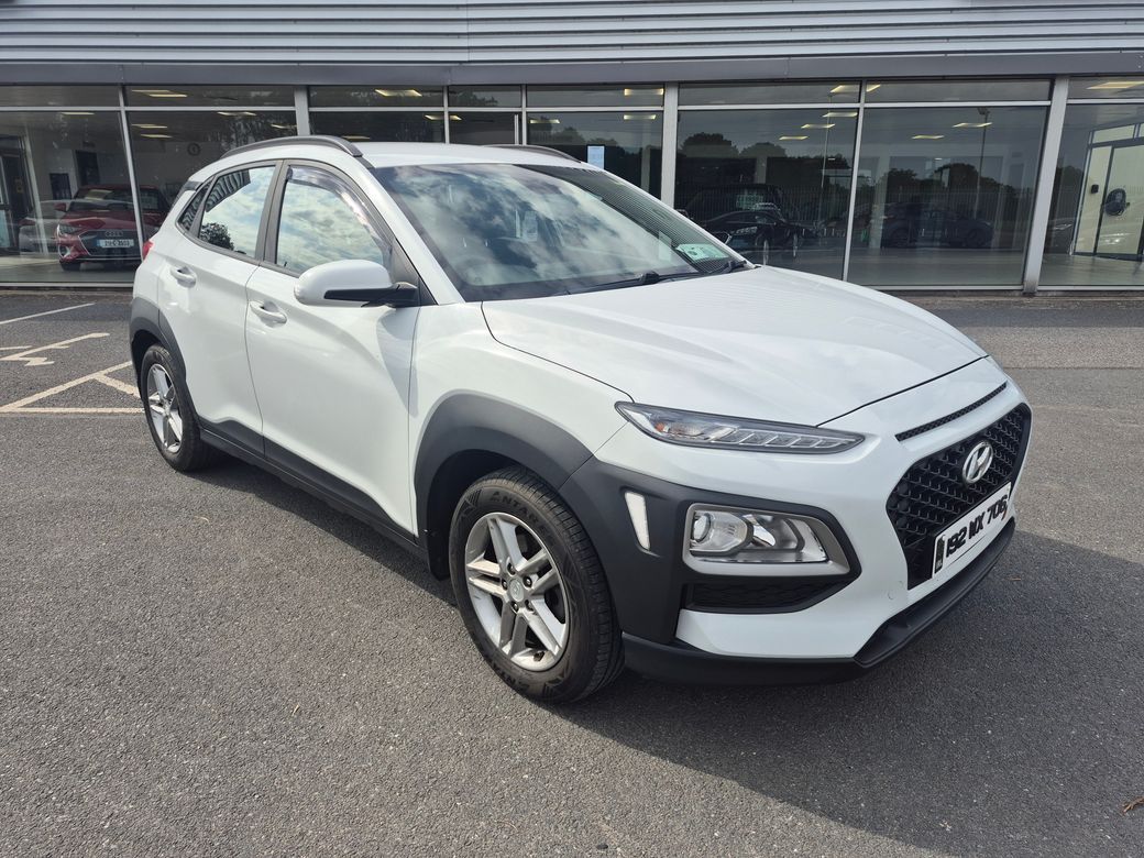 2019 Hyundai Kona