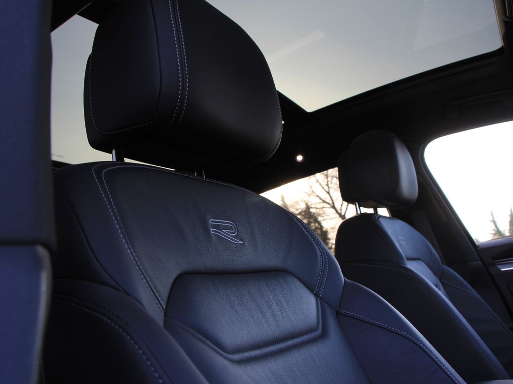 2025 Volkswagen Touareg