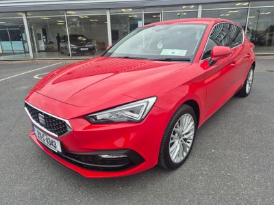 2021 SEAT Leon