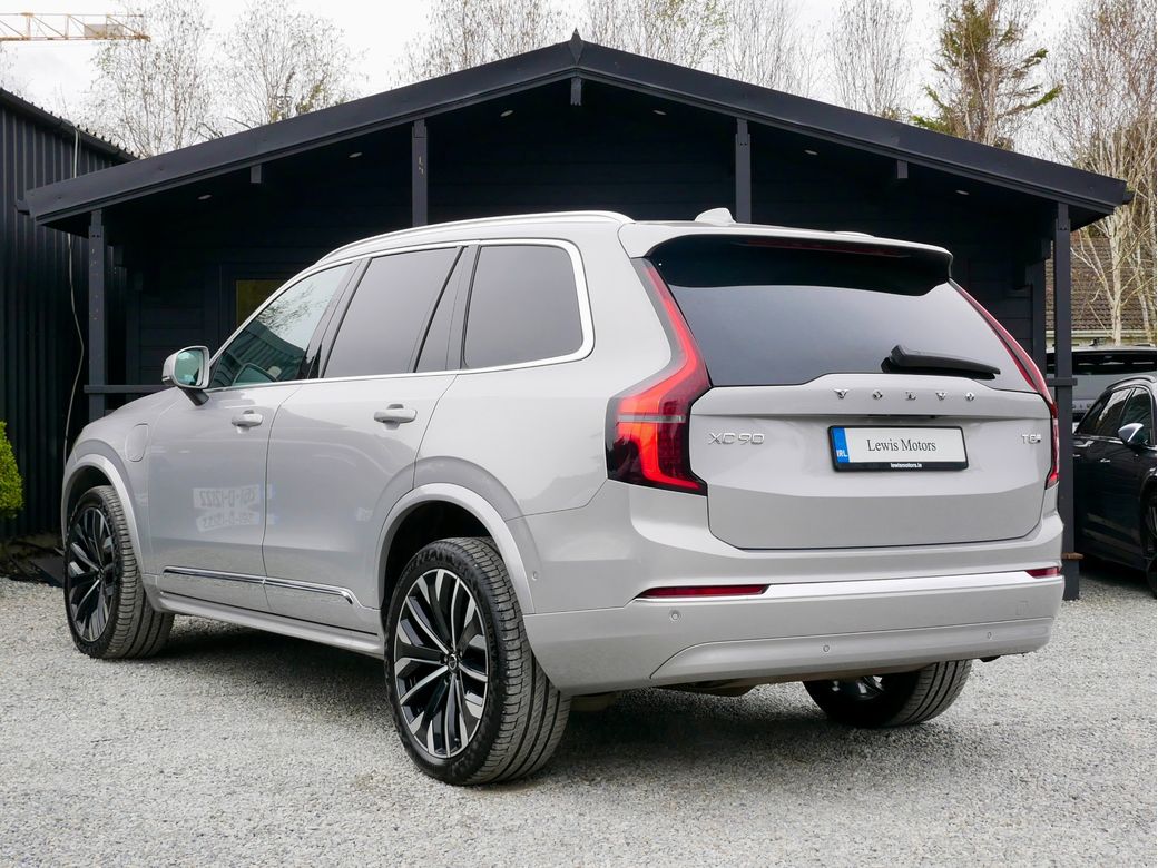 2025 Volvo XC90