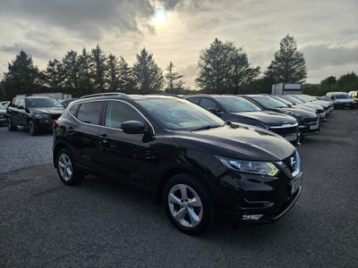 2019 Nissan Qashqai