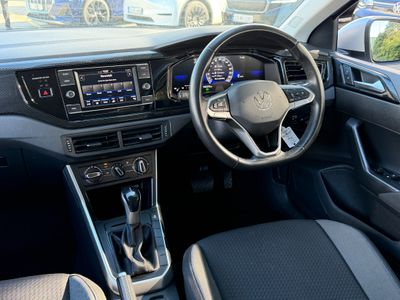 2023 Volkswagen Taigo