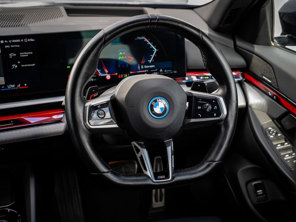 2024 BMW 5 Series