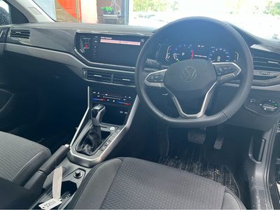 2023 Volkswagen Polo