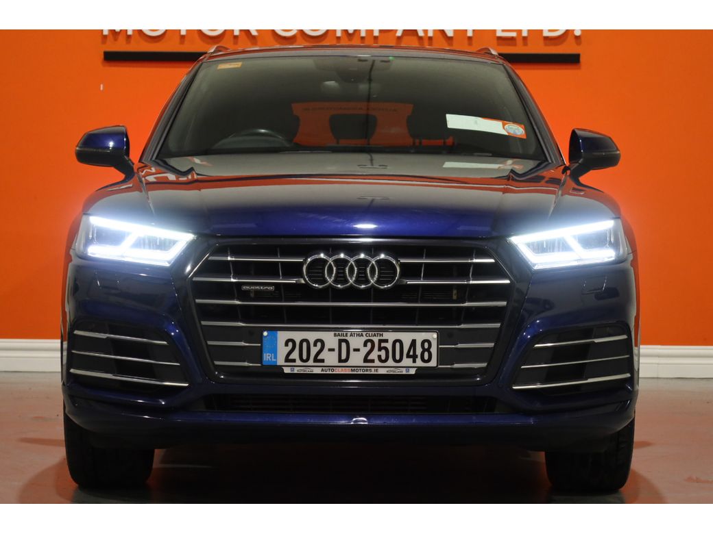 2020 Audi Q5