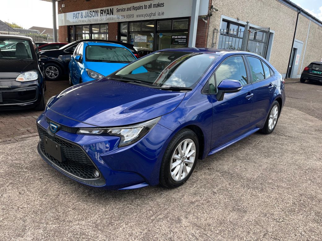 2021 Toyota Corolla