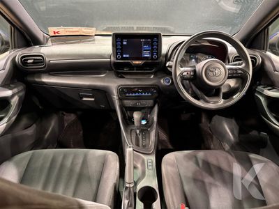 2021 Toyota Yaris