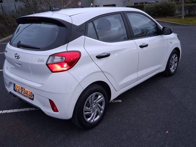 2021 Hyundai i10