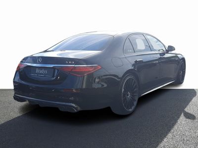 2025 Mercedes-Benz S Class