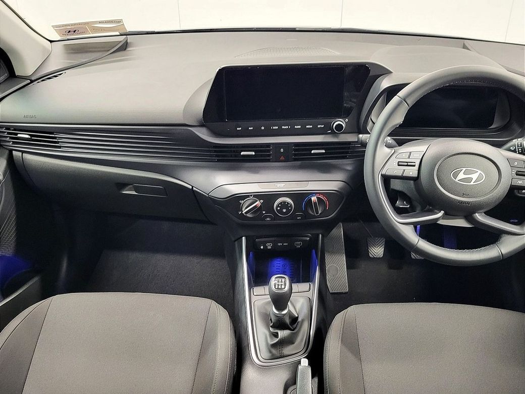2026 Hyundai i20