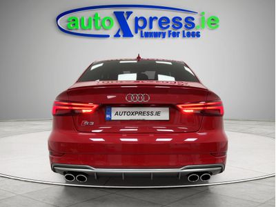 2017 Audi S3