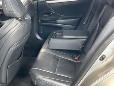 2020 Lexus ES 300h