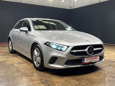 2019 Mercedes-Benz A Class
