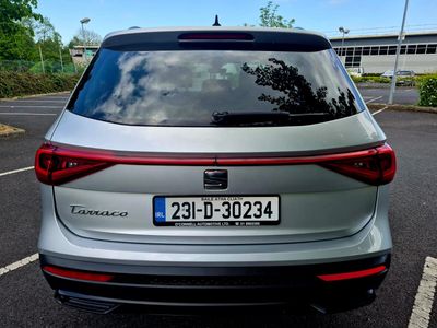 2023 SEAT Tarraco