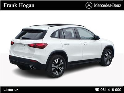 2026 Mercedes-Benz GLA Class